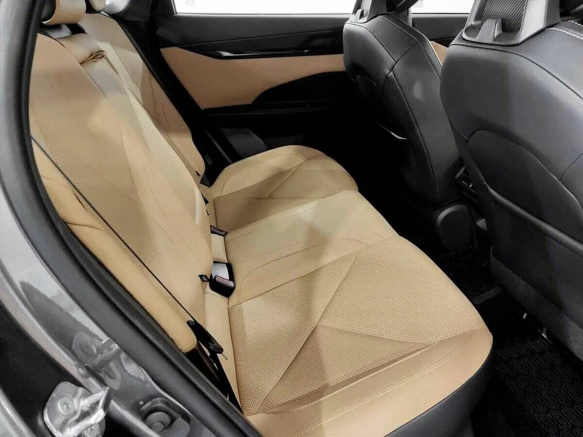 Купить Changan UNI-V с пробегом. Фото: #11