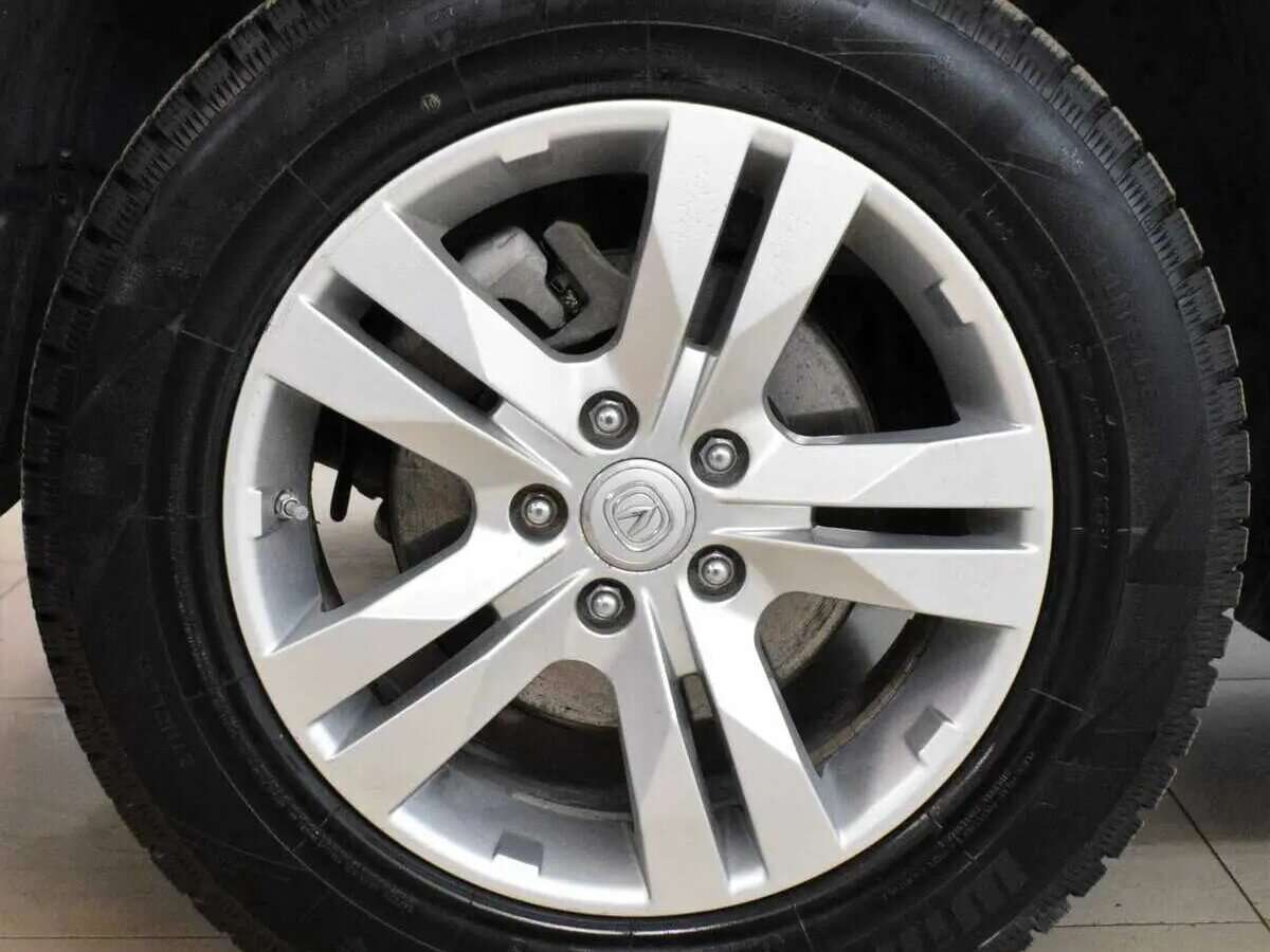 Купить Changan CS75 с пробегом. Фото: #15