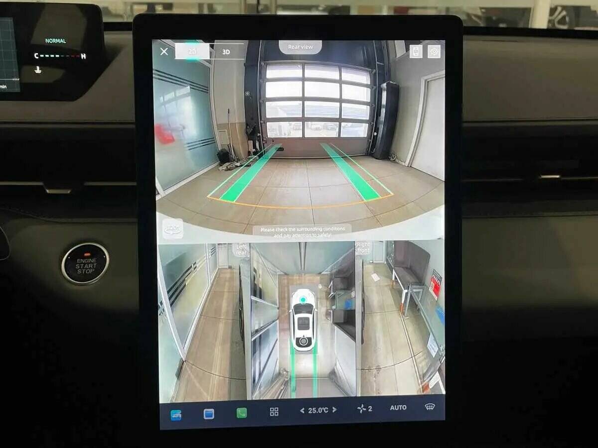 Купить Changan Lamore с пробегом. Фото: #7