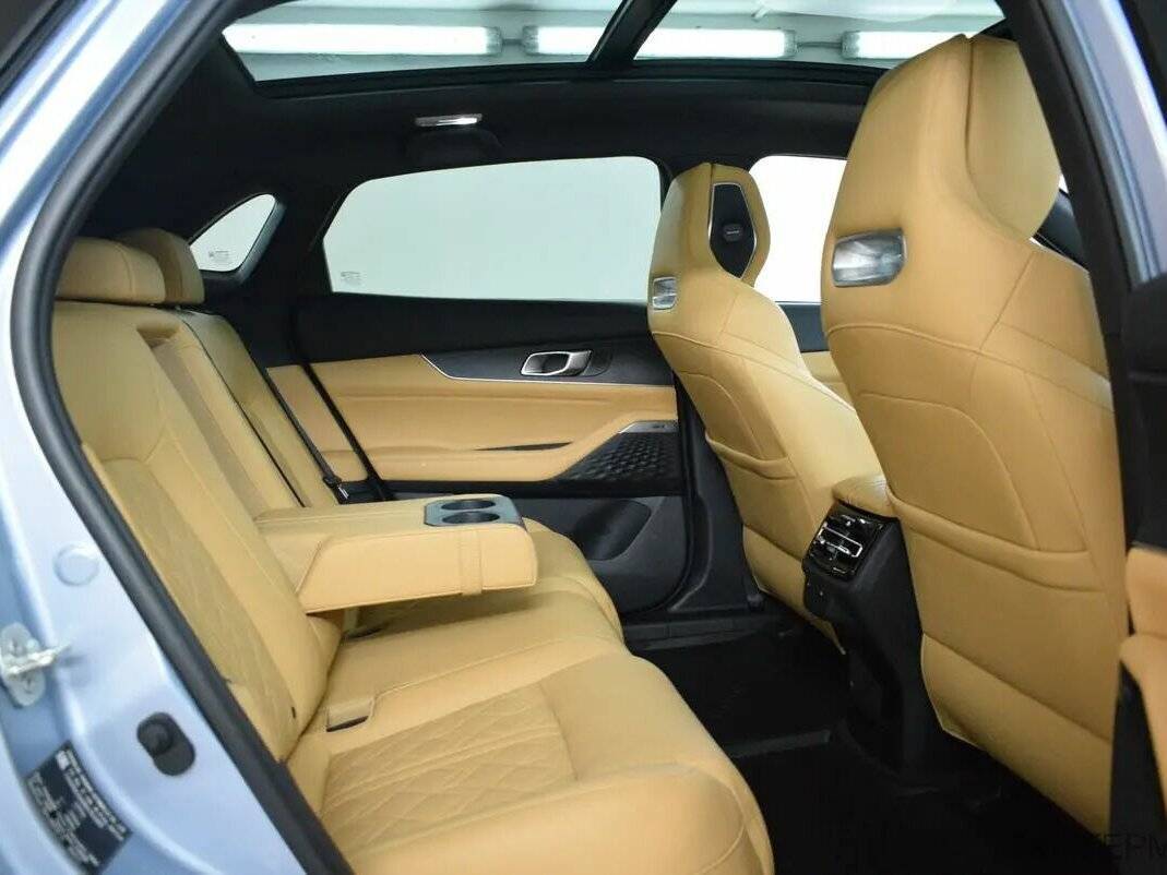 Купить Changan UNI-K с пробегом. Фото: #15