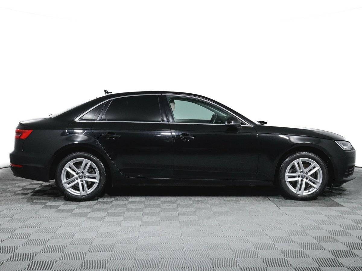 Купить Audi A4 с пробегом. Фото: #3