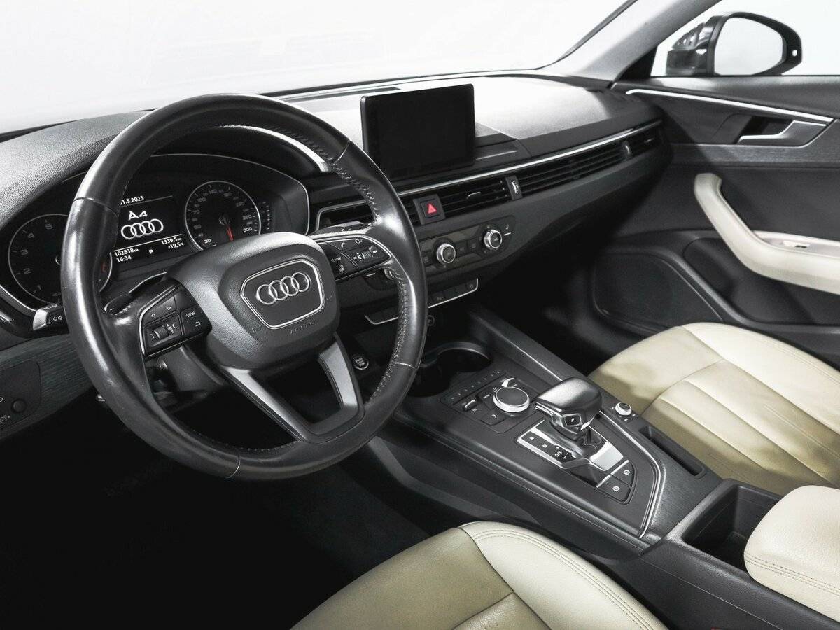 Купить Audi A4 с пробегом. Фото: #13