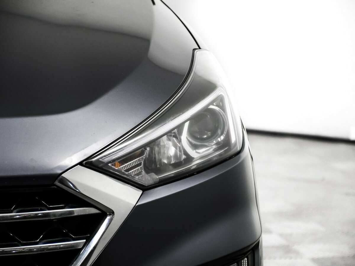 Купить Hyundai Tucson с пробегом. Фото: #14