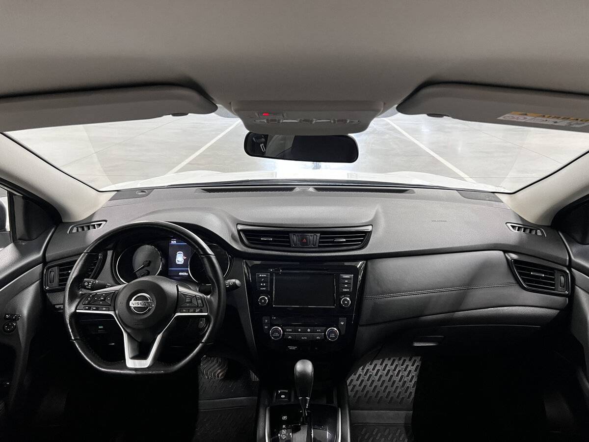 Купить Nissan Qashqai с пробегом. Фото: #13