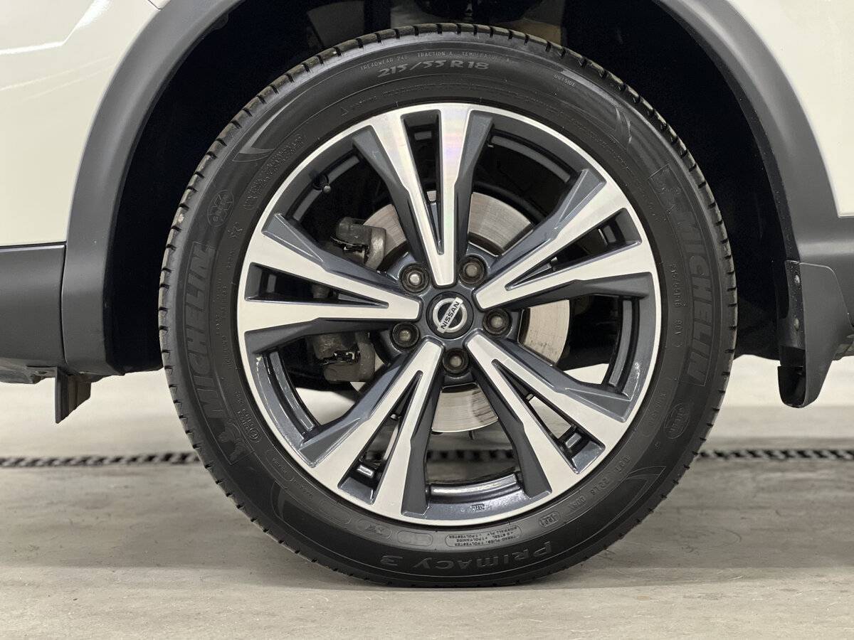 Купить Nissan Qashqai с пробегом. Фото: #17