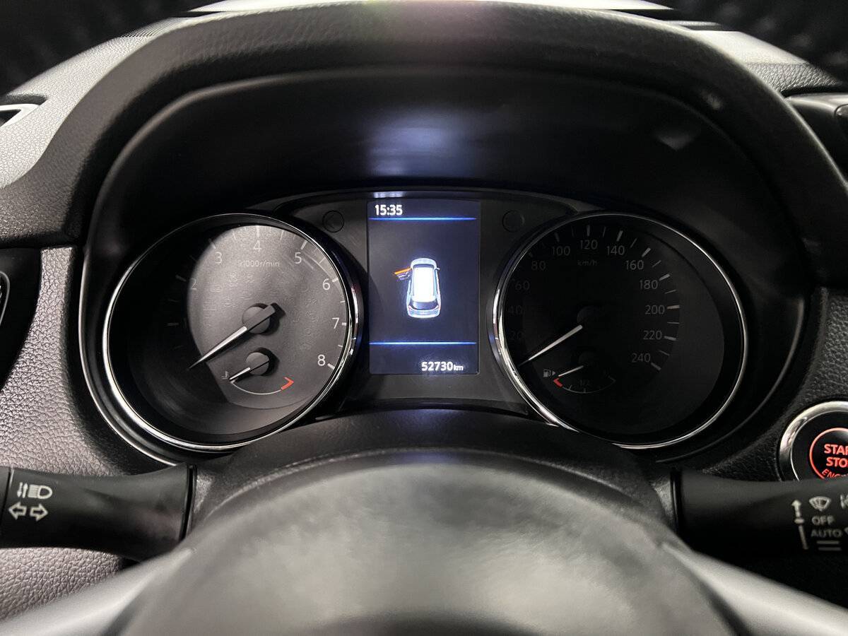 Купить Nissan X-Trail с пробегом. Фото: #12