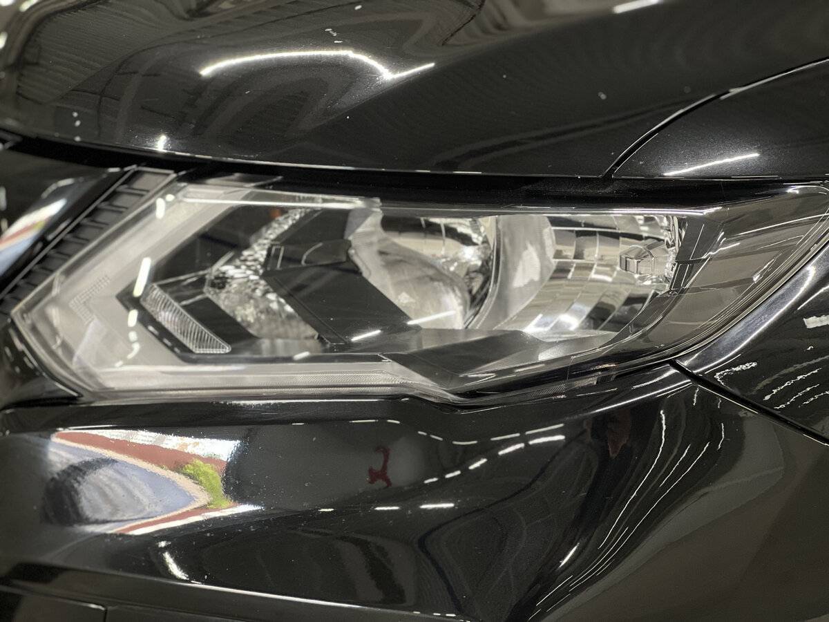 Купить Nissan X-Trail с пробегом. Фото: #16