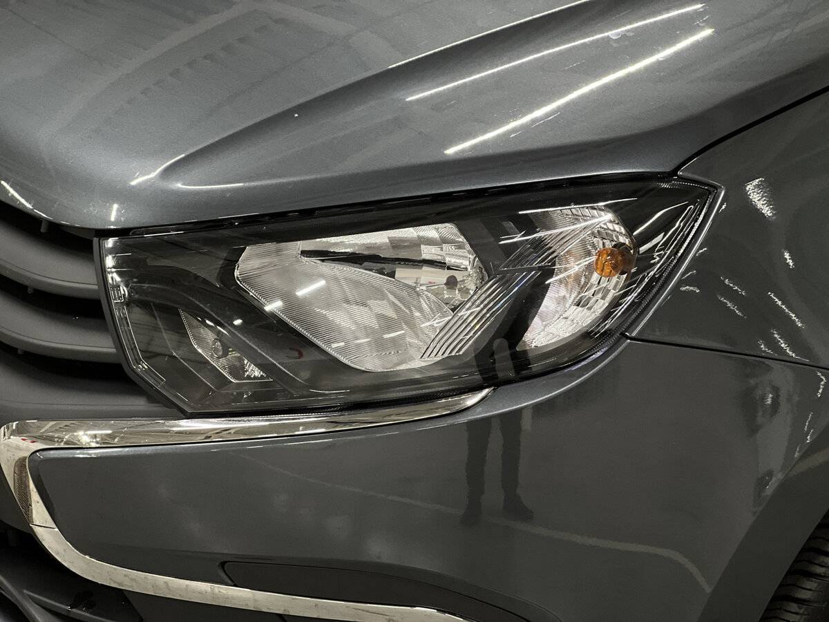 Купить Lada (ВАЗ) Granta с пробегом. Фото: #16