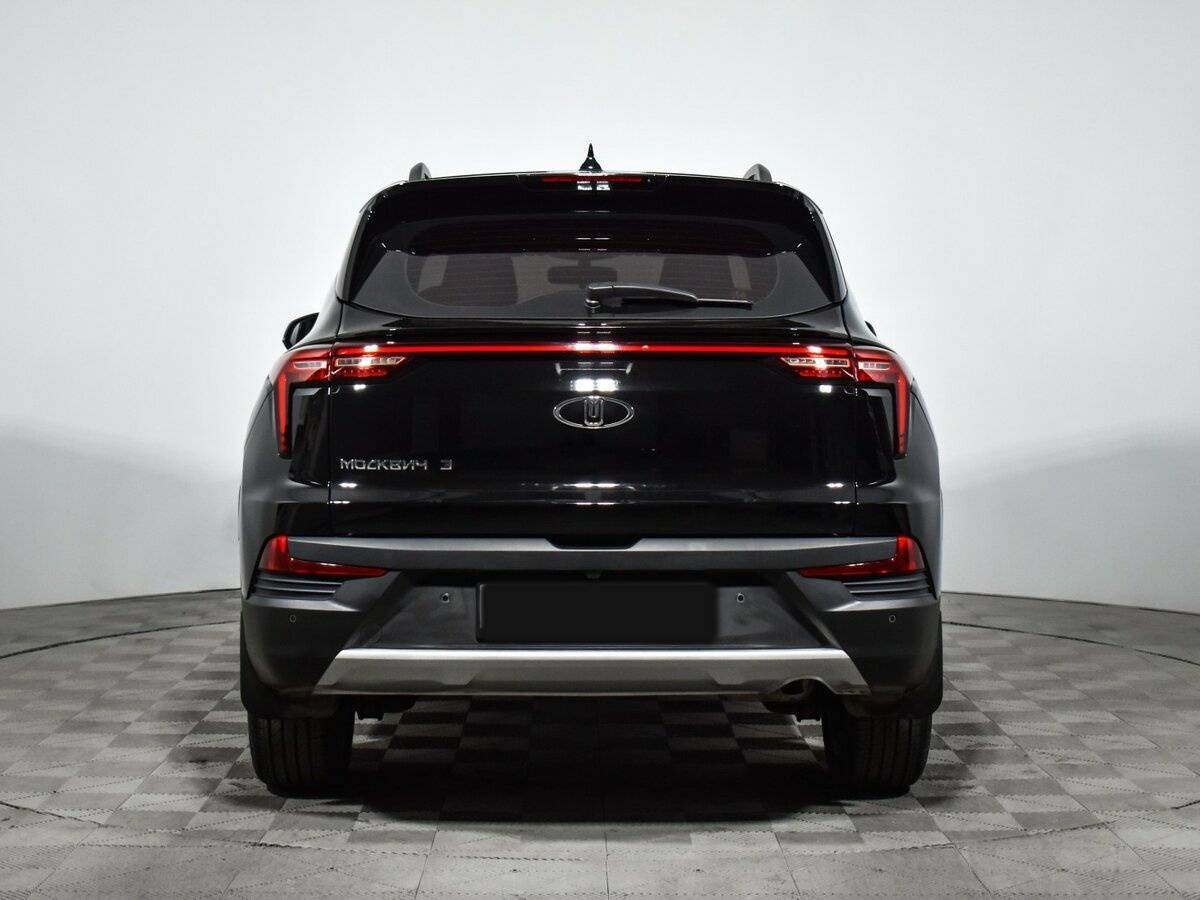 Купить Москвич 3 с пробегом. Фото: #5