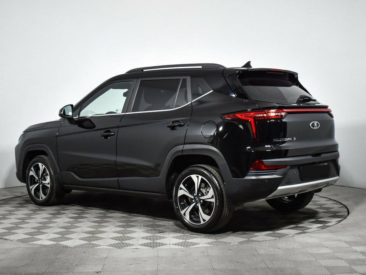 Купить Москвич 3 с пробегом. Фото: #6