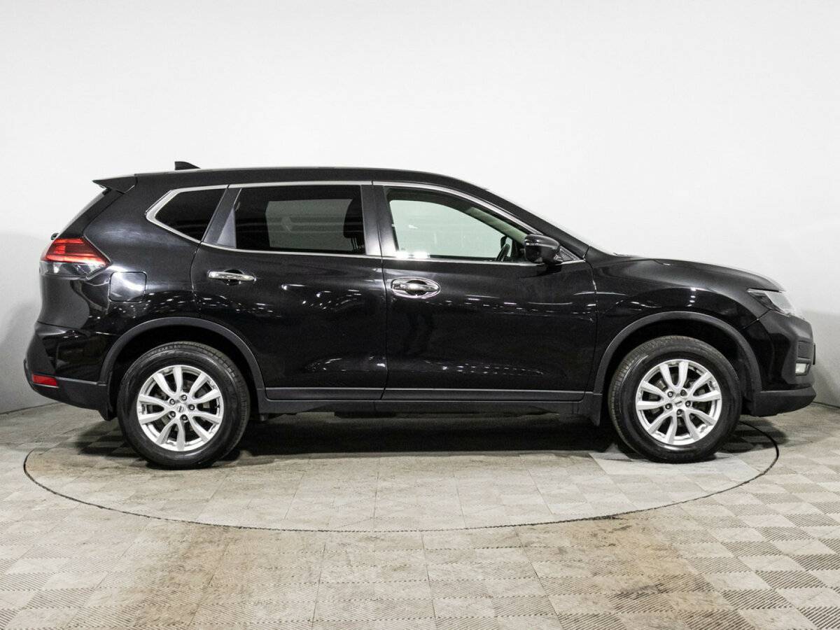 Купить Nissan X-Trail с пробегом. Фото: #3