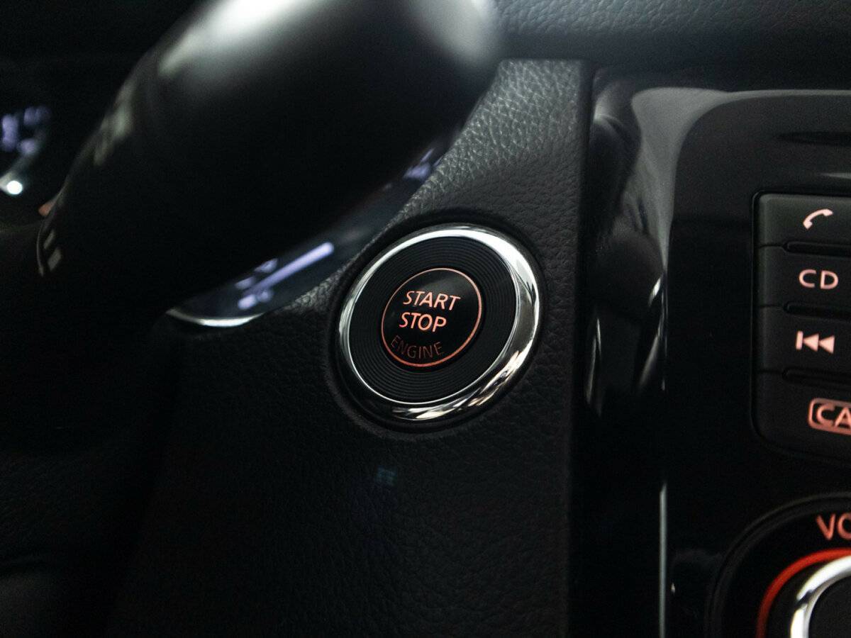 Купить Nissan X-Trail с пробегом. Фото: #20