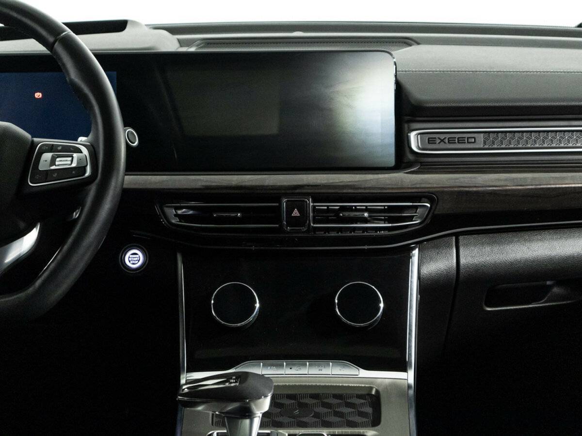 Купить EXEED VX с пробегом. Фото: #13