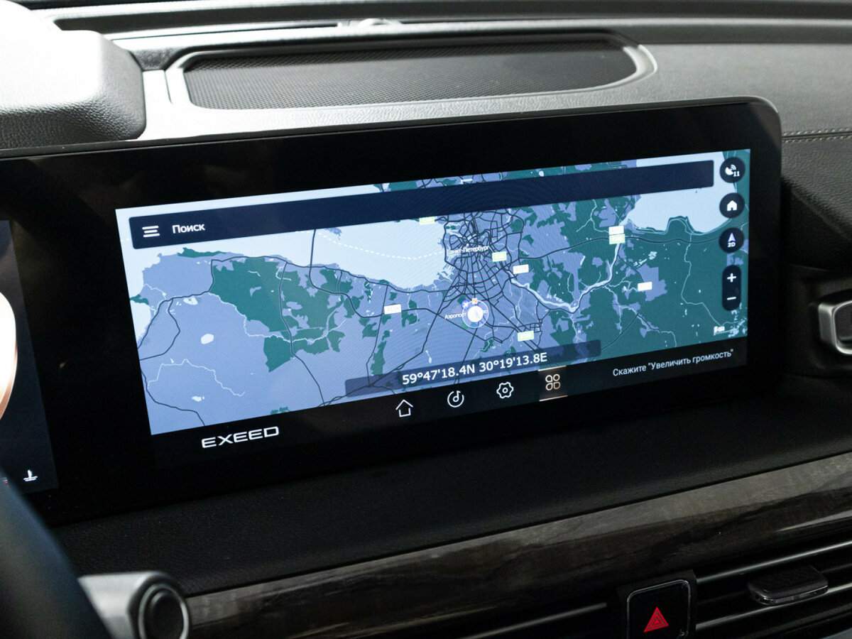 Купить EXEED VX с пробегом. Фото: #20