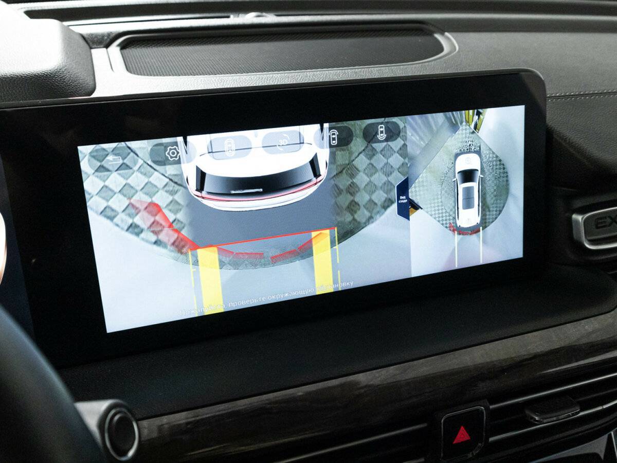 Купить EXEED VX с пробегом. Фото: #21