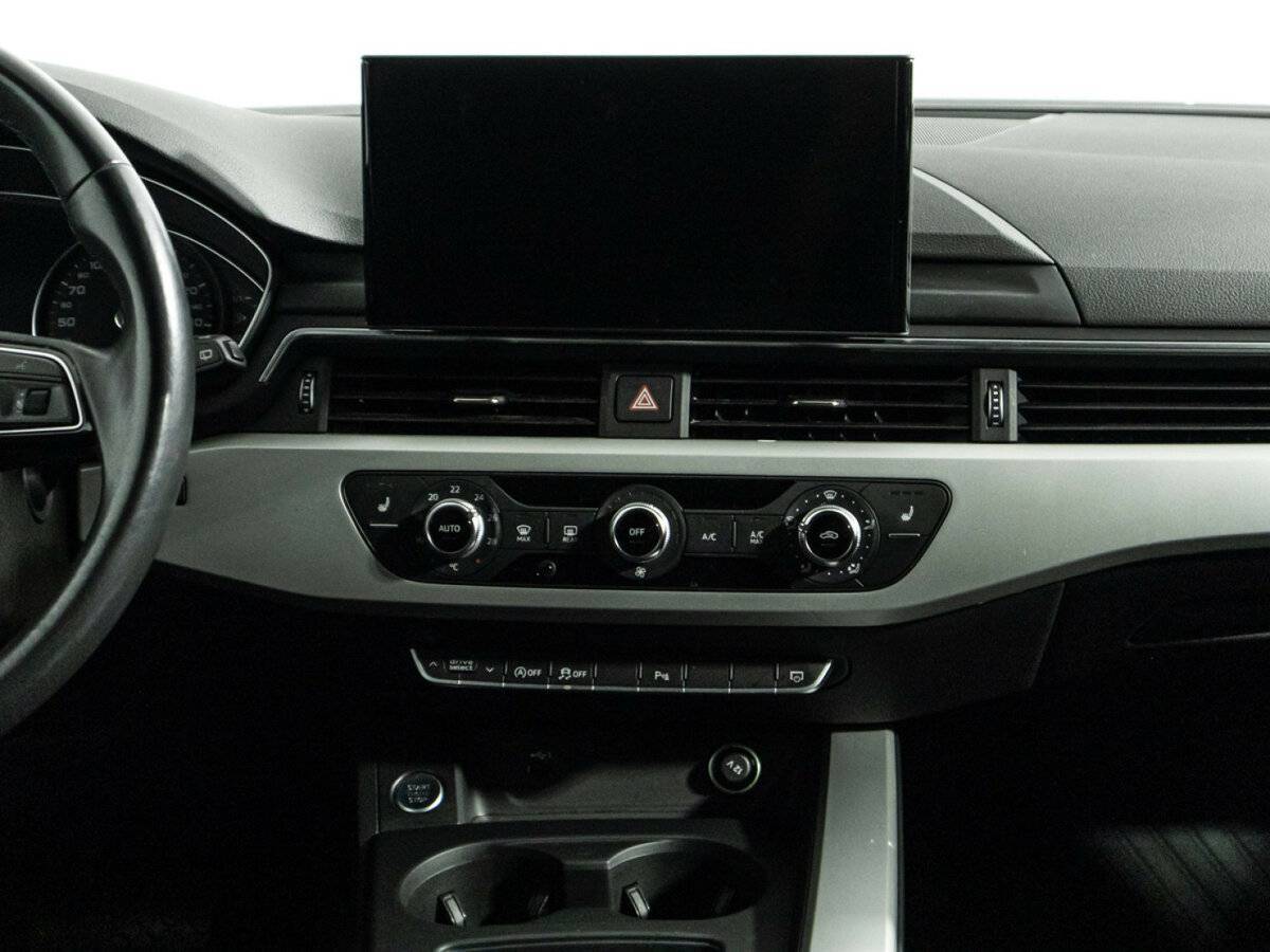 Купить Audi A4 с пробегом. Фото: #13