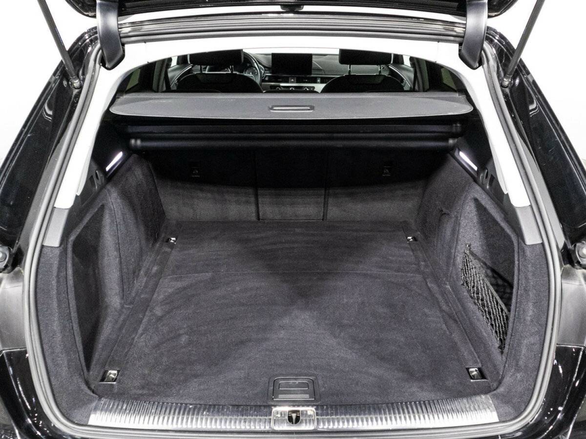 Купить Audi A4 с пробегом. Фото: #14