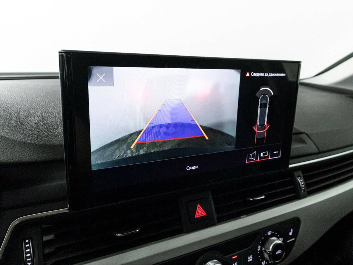 Купить Audi A4 с пробегом. Фото: #16