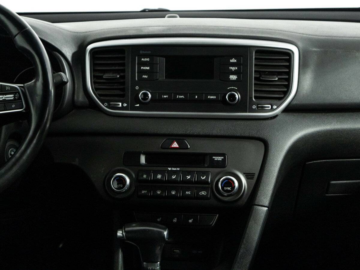 Купить Kia Sportage с пробегом. Фото: #13