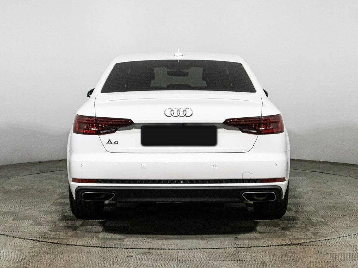 Купить Audi A4 с пробегом. Фото: #5