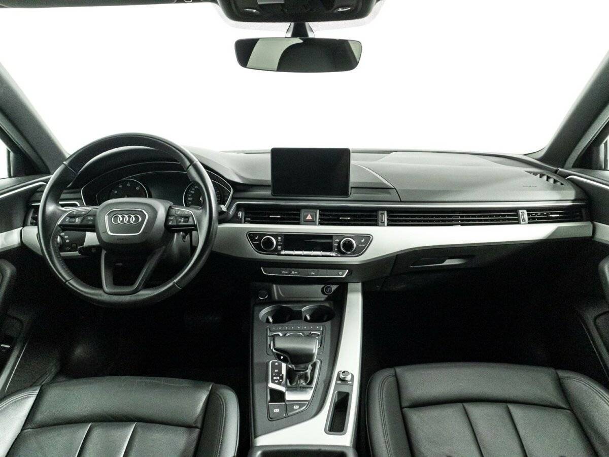 Купить Audi A4 с пробегом. Фото: #12