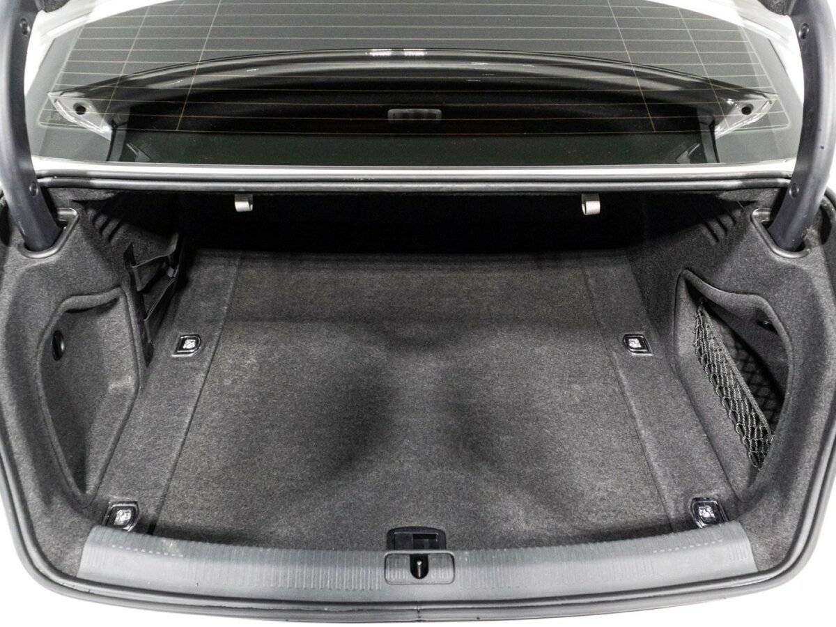 Купить Audi A4 с пробегом. Фото: #14