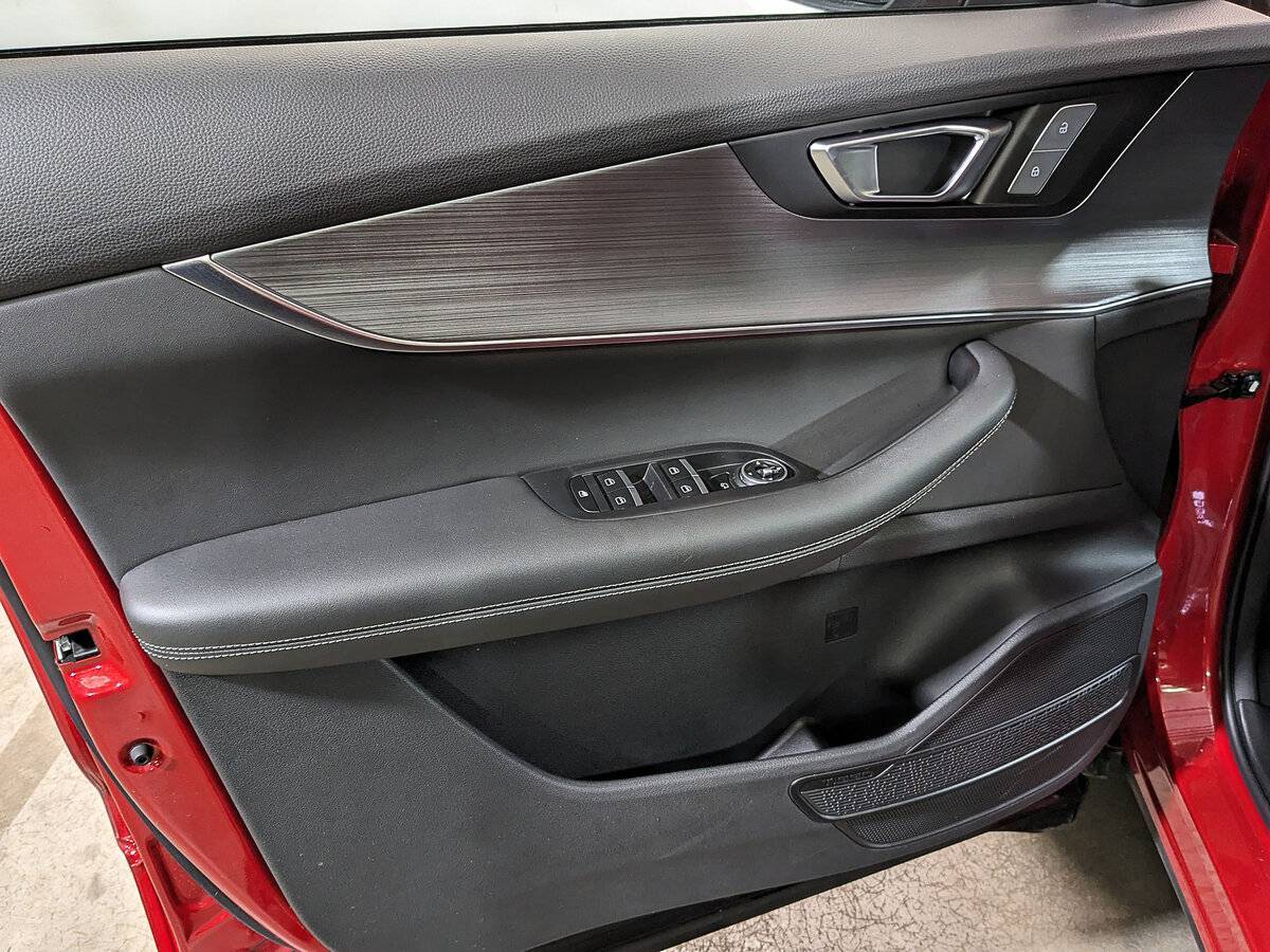 Купить Chery Tiggo 7 Pro Max с пробегом. Фото: #18