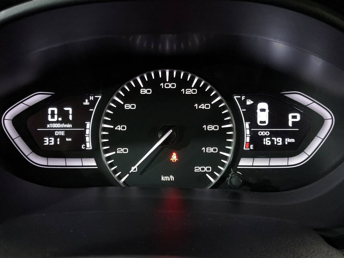 Купить Changan Alsvin с пробегом. Фото: #15