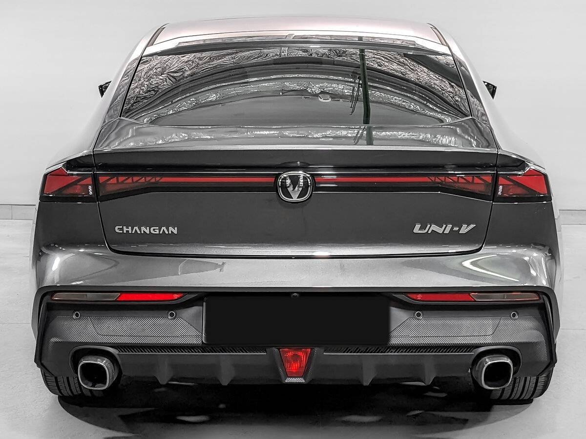 Купить Changan UNI-V с пробегом. Фото: #5