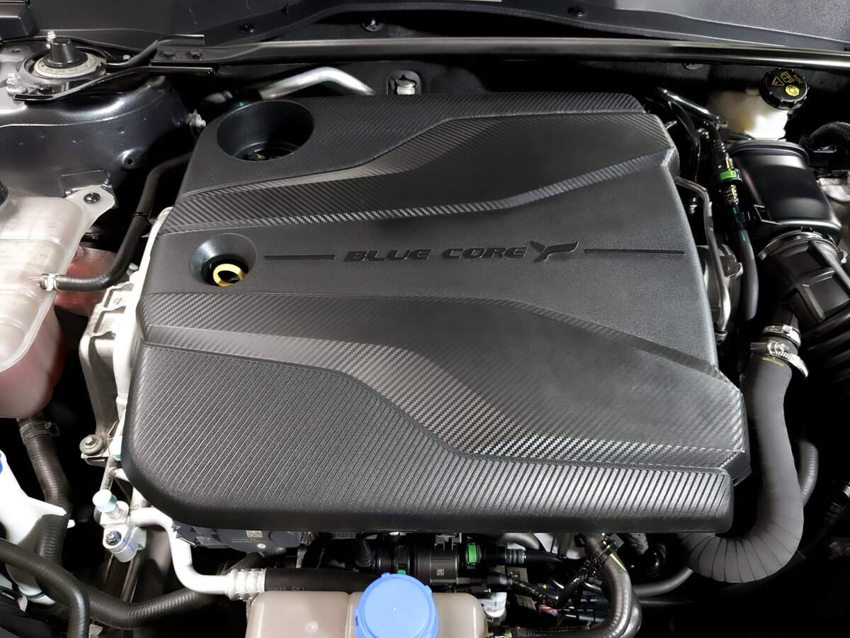 Купить Changan UNI-V с пробегом. Фото: #8