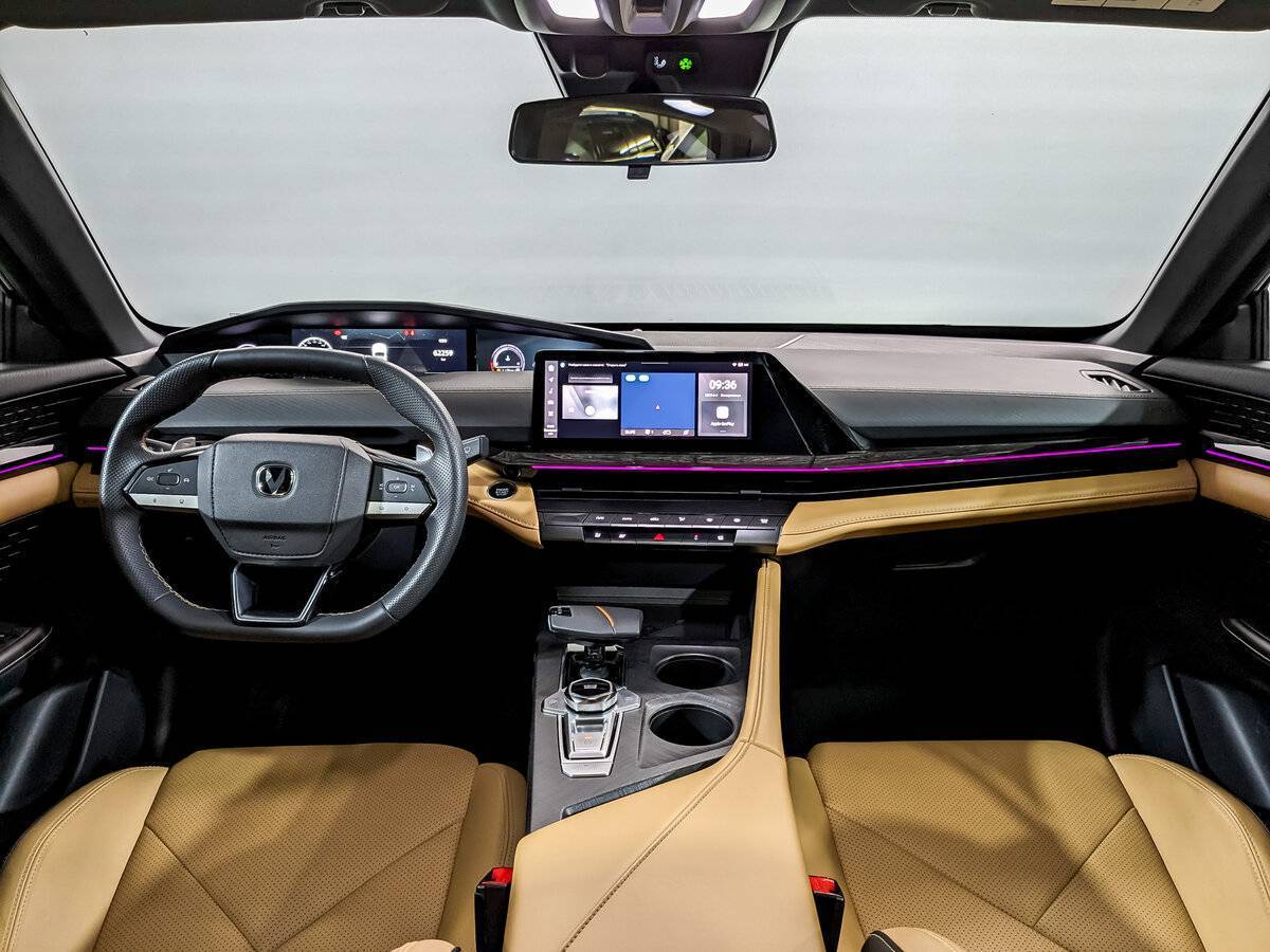 Купить Changan UNI-V с пробегом. Фото: #13