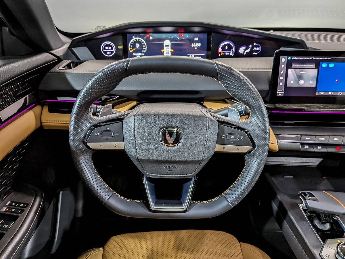 Купить Changan UNI-V с пробегом. Фото: #21