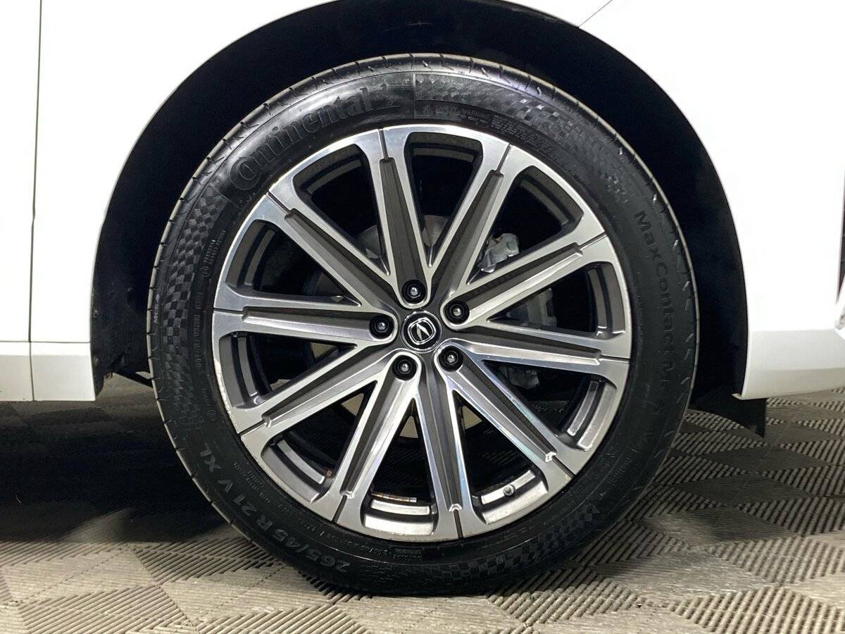 Купить Changan UNI-K с пробегом. Фото: #7