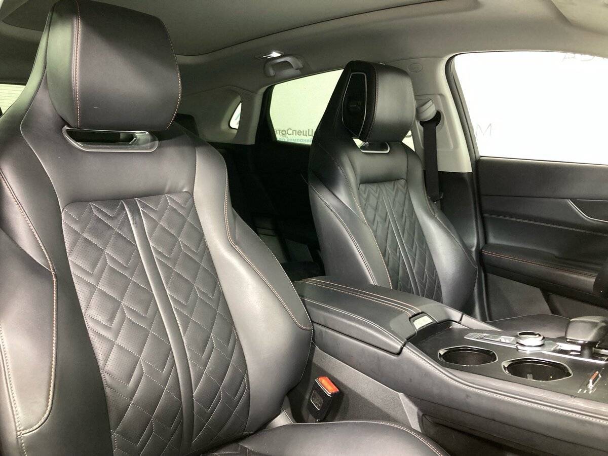 Купить Changan UNI-K с пробегом. Фото: #10