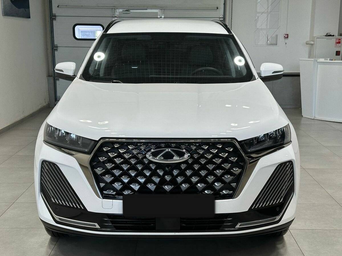 Купить Chery Tiggo 7 Pro Max с пробегом. Фото: #1