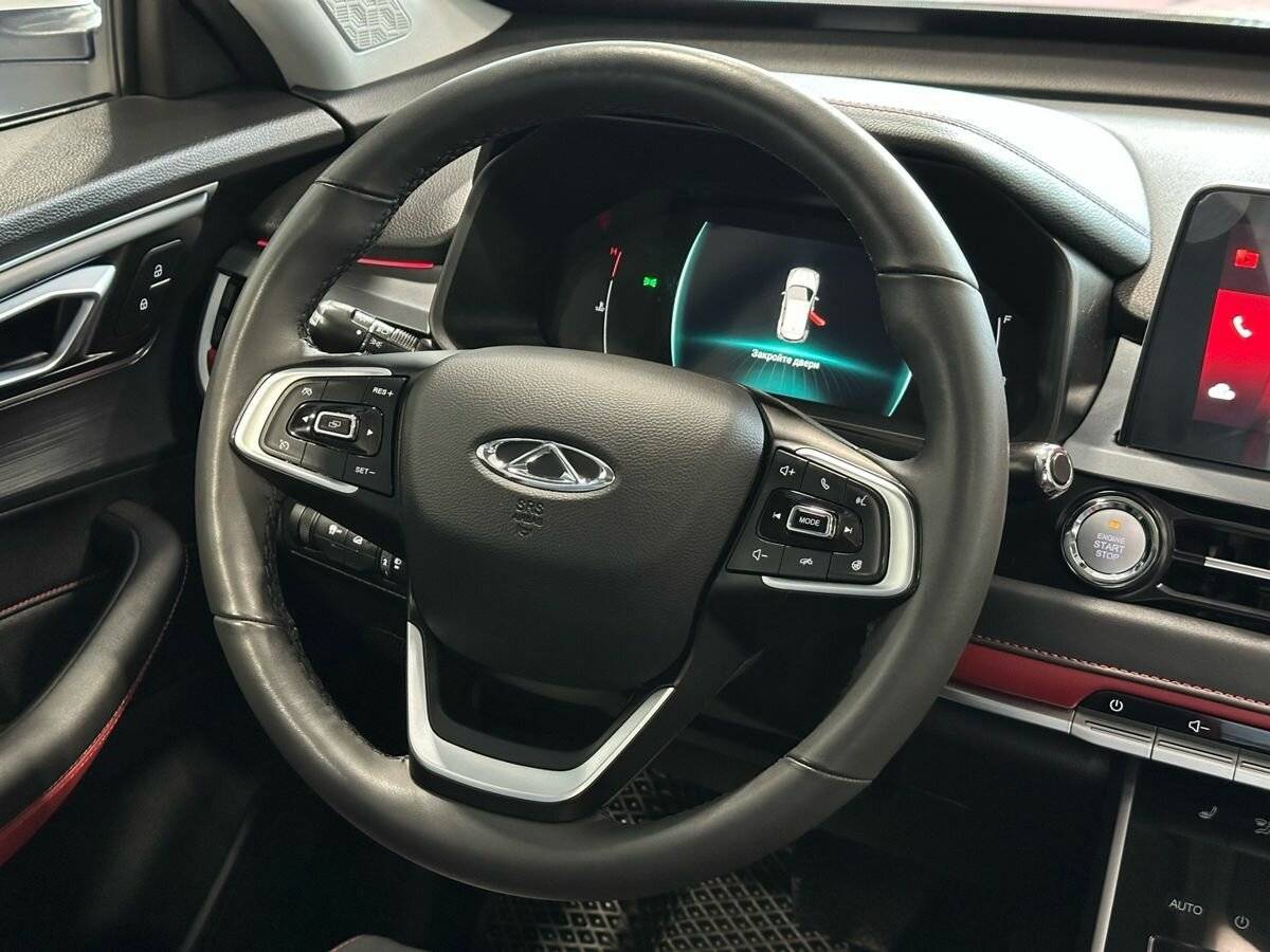 Купить Chery Tiggo 4 Pro с пробегом. Фото: #11