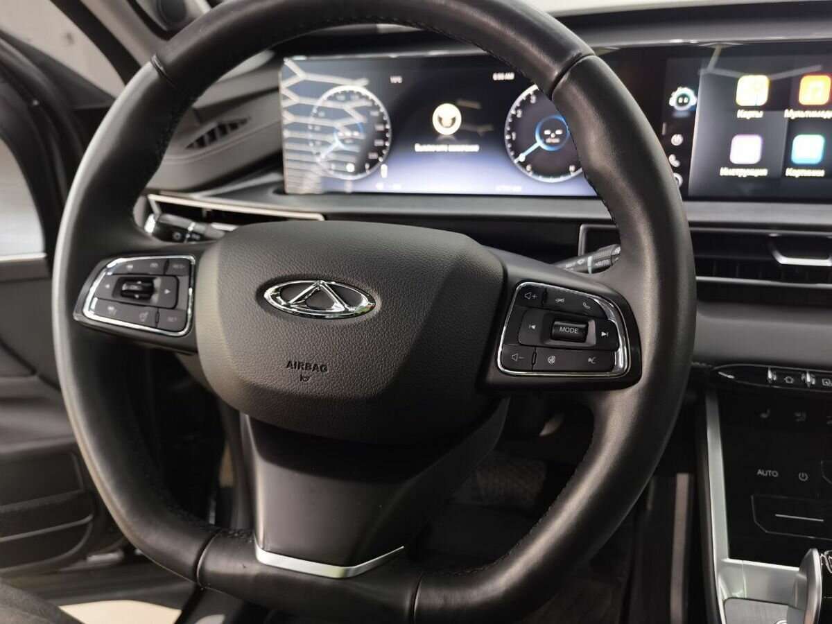 Купить Chery Tiggo 7 Pro Max с пробегом. Фото: #13