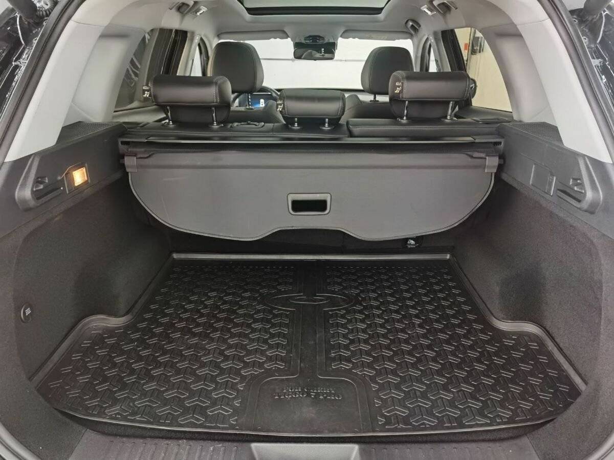 Купить Chery Tiggo 7 Pro Max с пробегом. Фото: #16