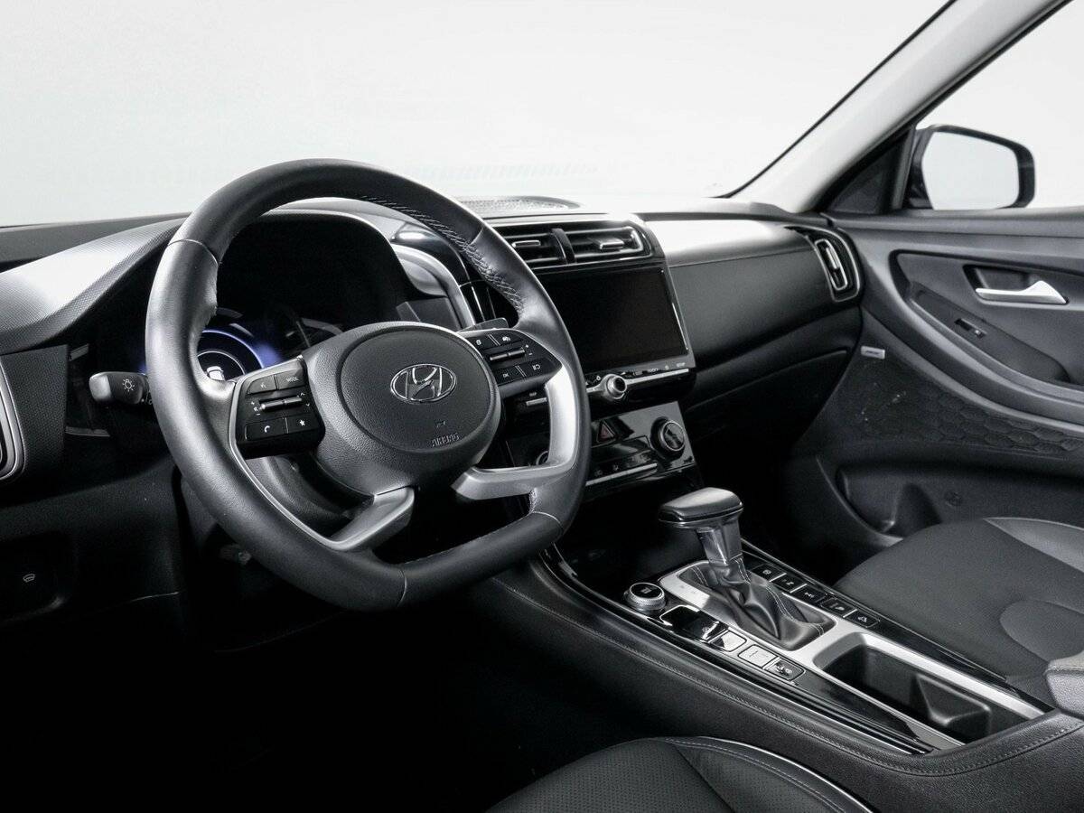 Купить Hyundai Creta с пробегом. Фото: #13