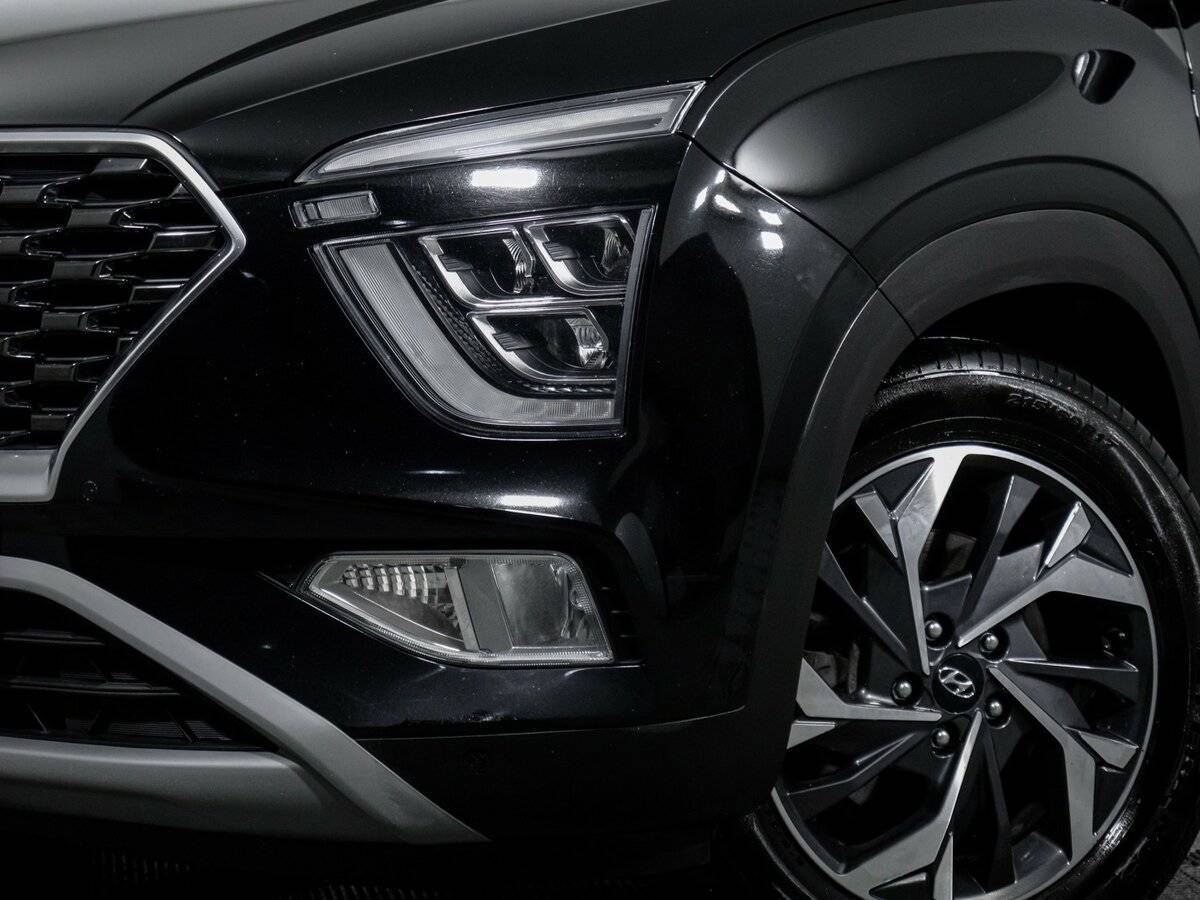 Купить Hyundai Creta с пробегом. Фото: #16