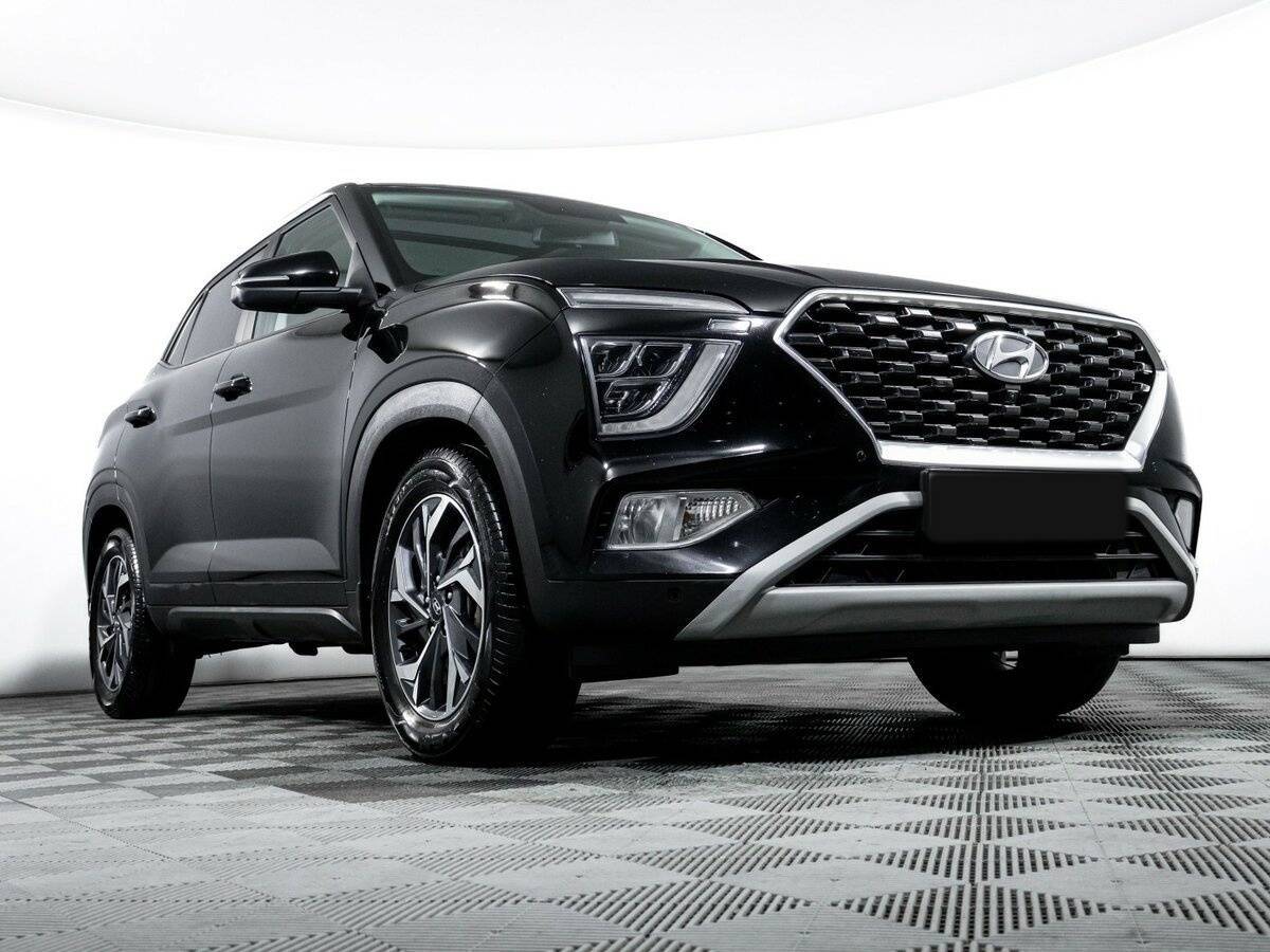 Купить Hyundai Creta с пробегом. Фото: #18