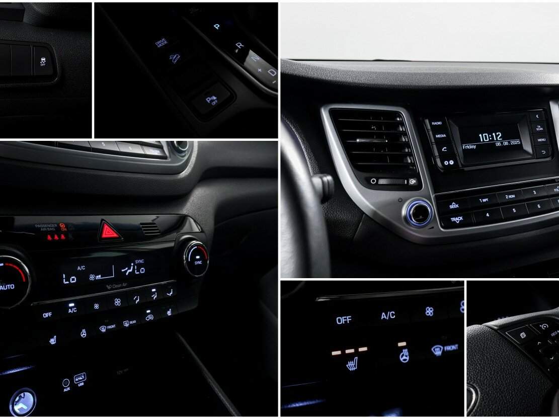 Купить Hyundai Tucson с пробегом. Фото: #19