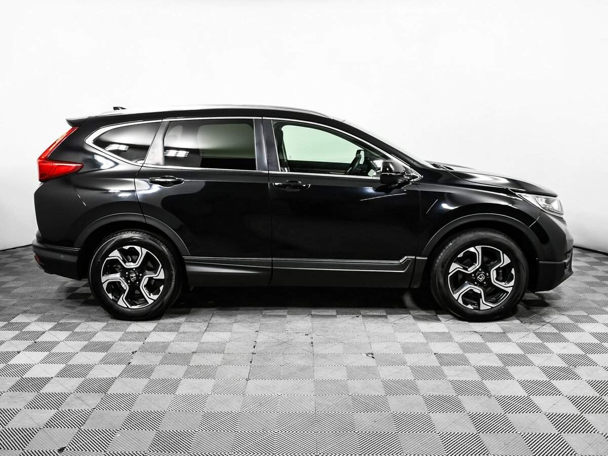 Купить Honda CR-V с пробегом. Фото: #3