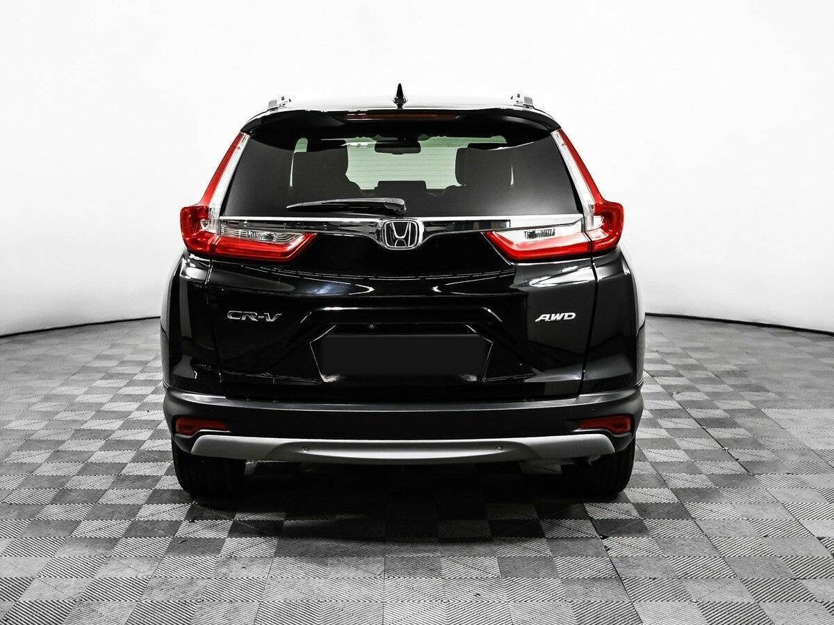 Купить Honda CR-V с пробегом. Фото: #5
