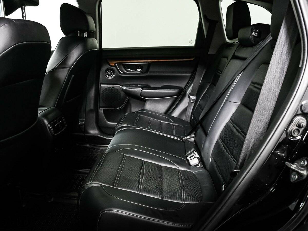Купить Honda CR-V с пробегом. Фото: #11