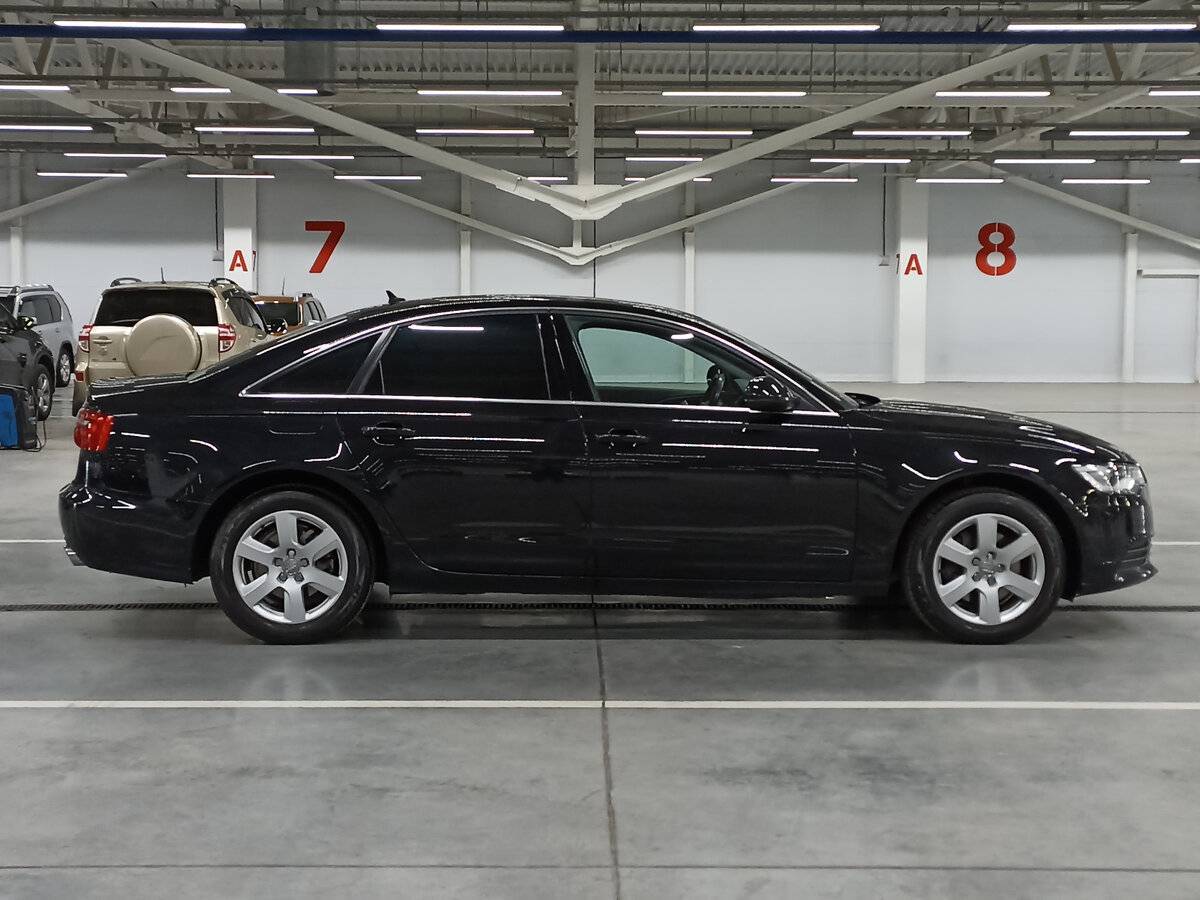 Купить Audi A6 с пробегом. Фото: #3