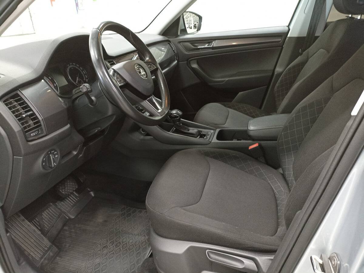 Купить Skoda Kodiaq с пробегом. Фото: #15