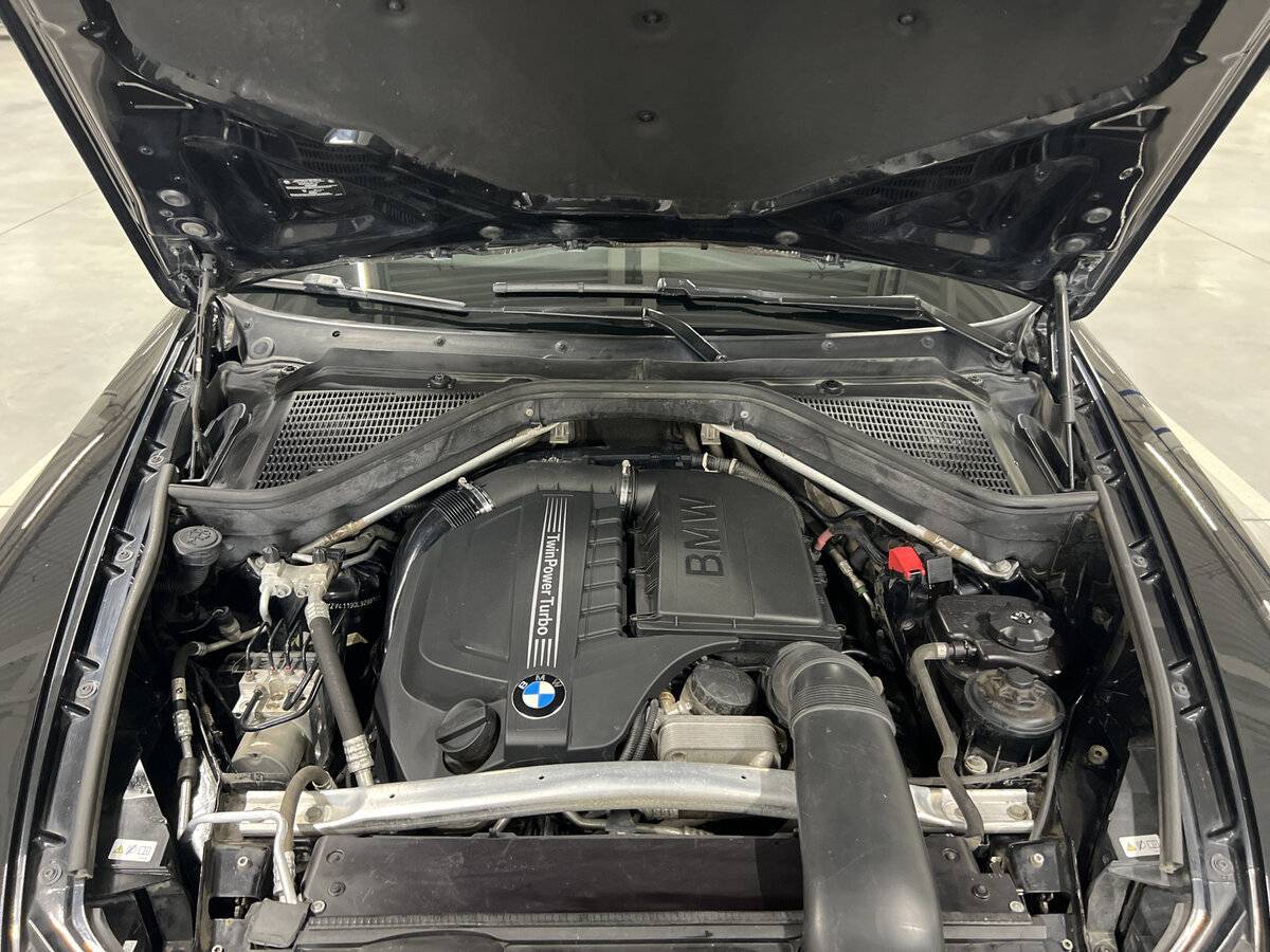 Купить BMW X5 с пробегом. Фото: #8