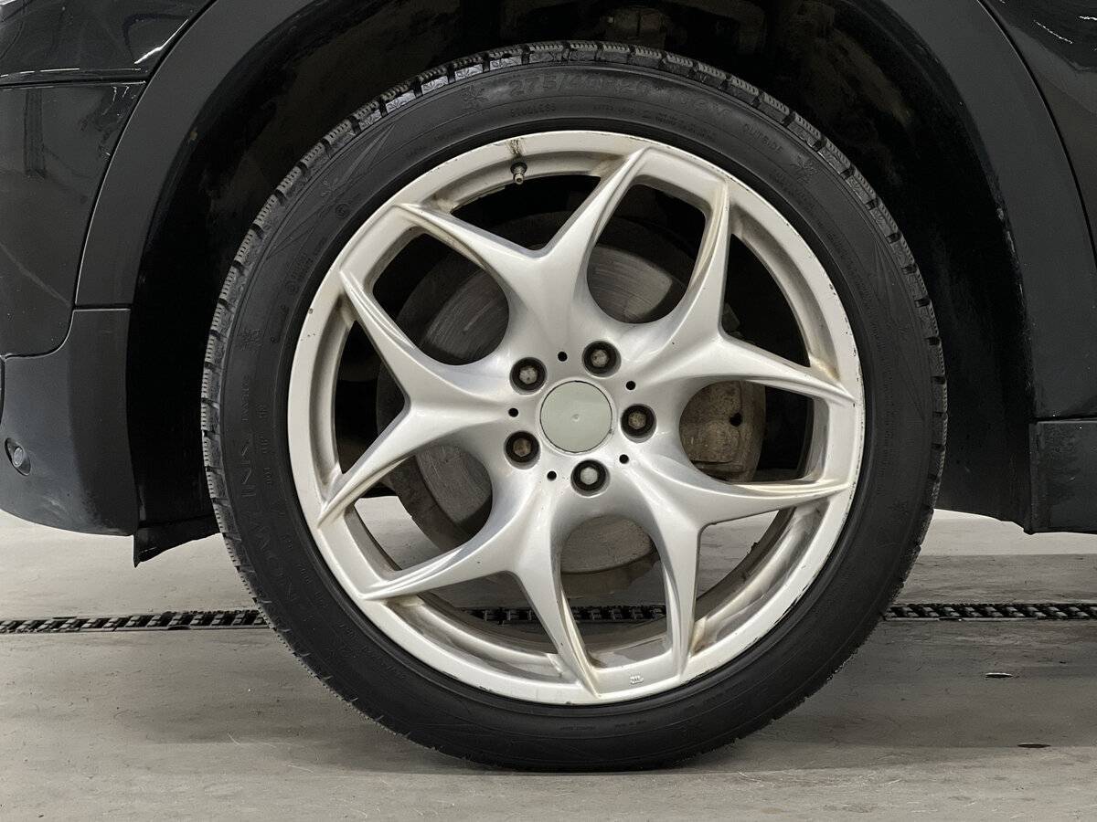 Купить BMW X5 с пробегом. Фото: #17