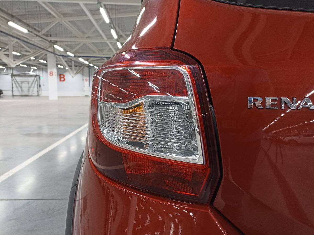 Продажа Б/У Рено Сандеро. Фото: #8